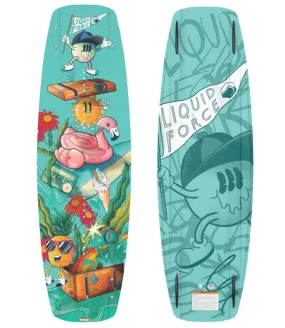 Liquid Force Holiday FS Wakeboard (2025)