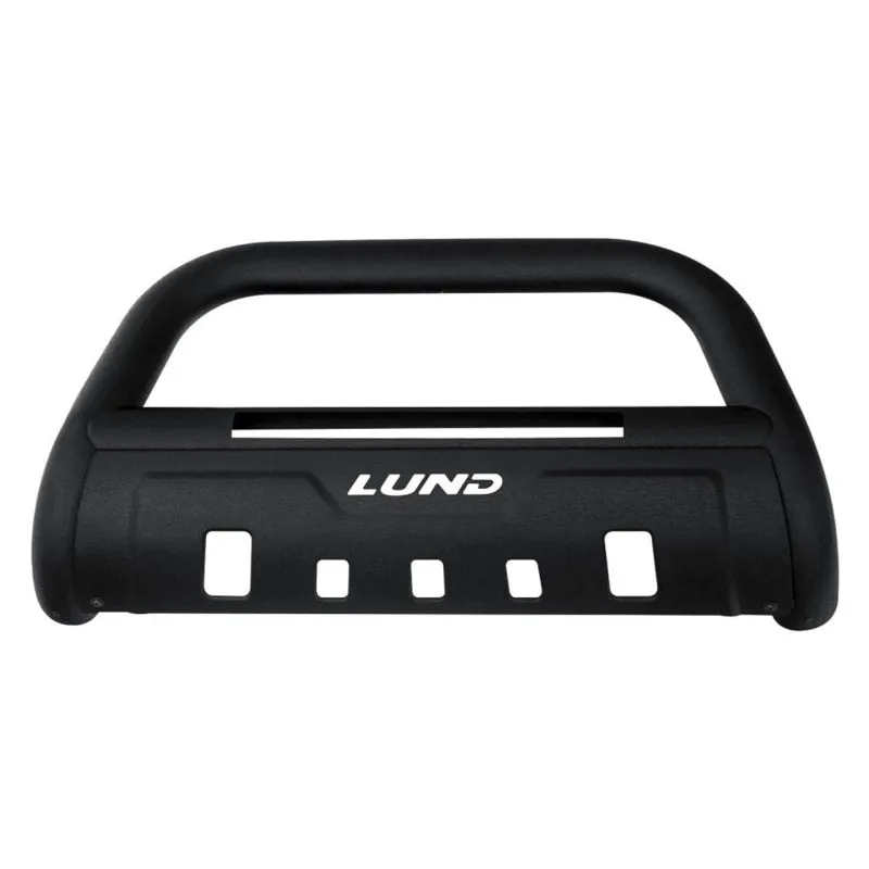 Lund Nudge Bull Bar with 20" LED Light for RAM 2500HD | Black