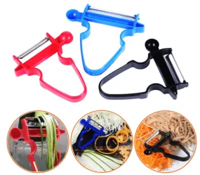 Magic Trio Peeler - Free