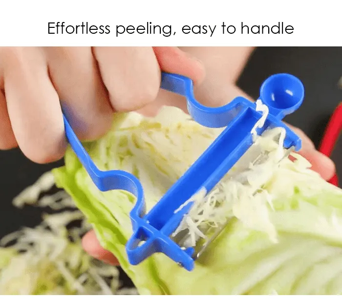 Magic Trio Peeler - Free