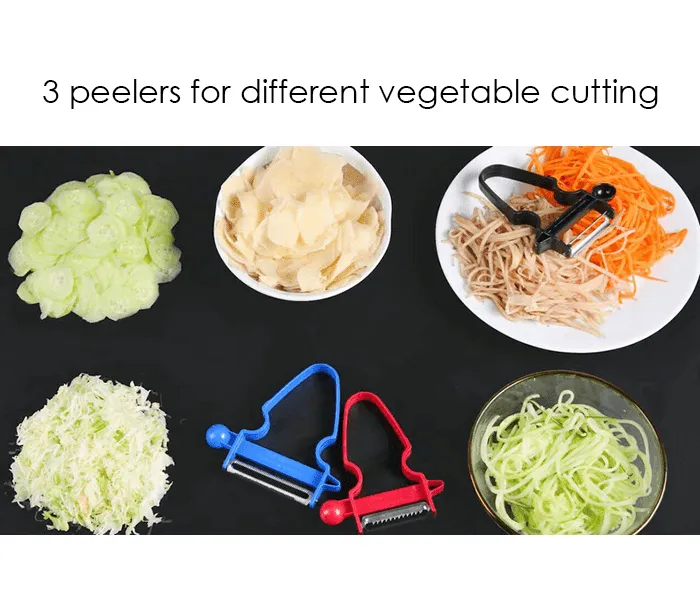 Magic Trio Peeler - Free