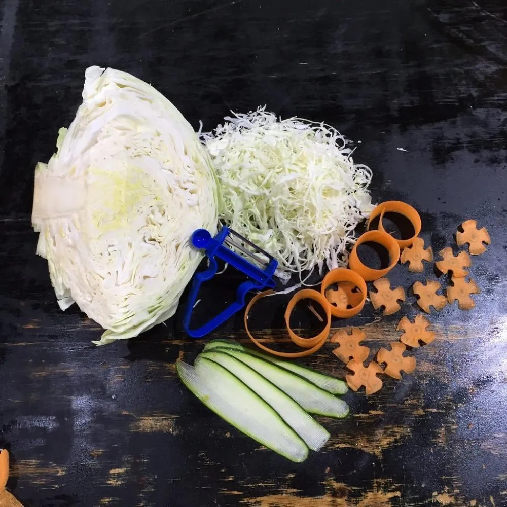 Magic Trio Peeler - Free