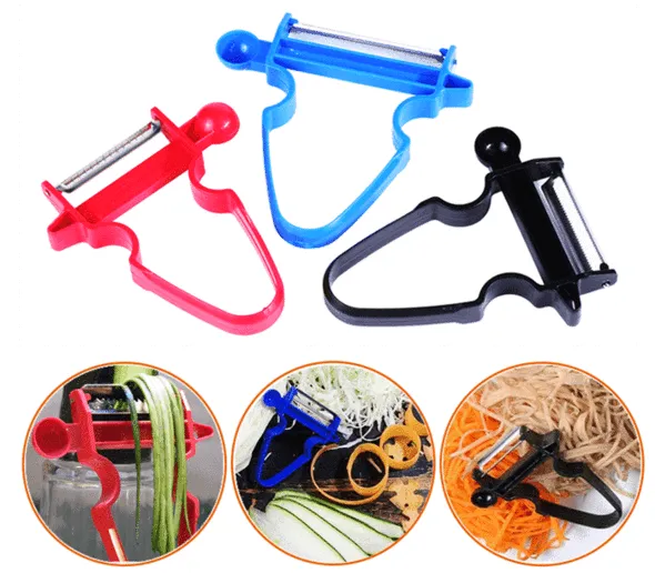 Magic Trio Peeler - Free