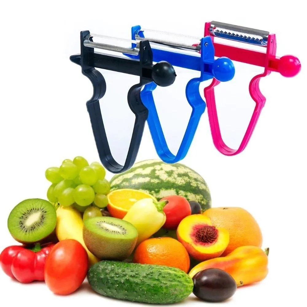 Magic Trio Peeler