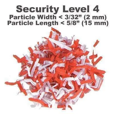 MBM AL1 Cross Cut Paper Shredder (Discontinued)
