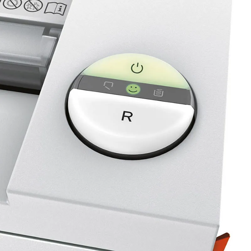 MBM Destroyit 2445 SMC High Security Paper Shredder Level 6/P-7
