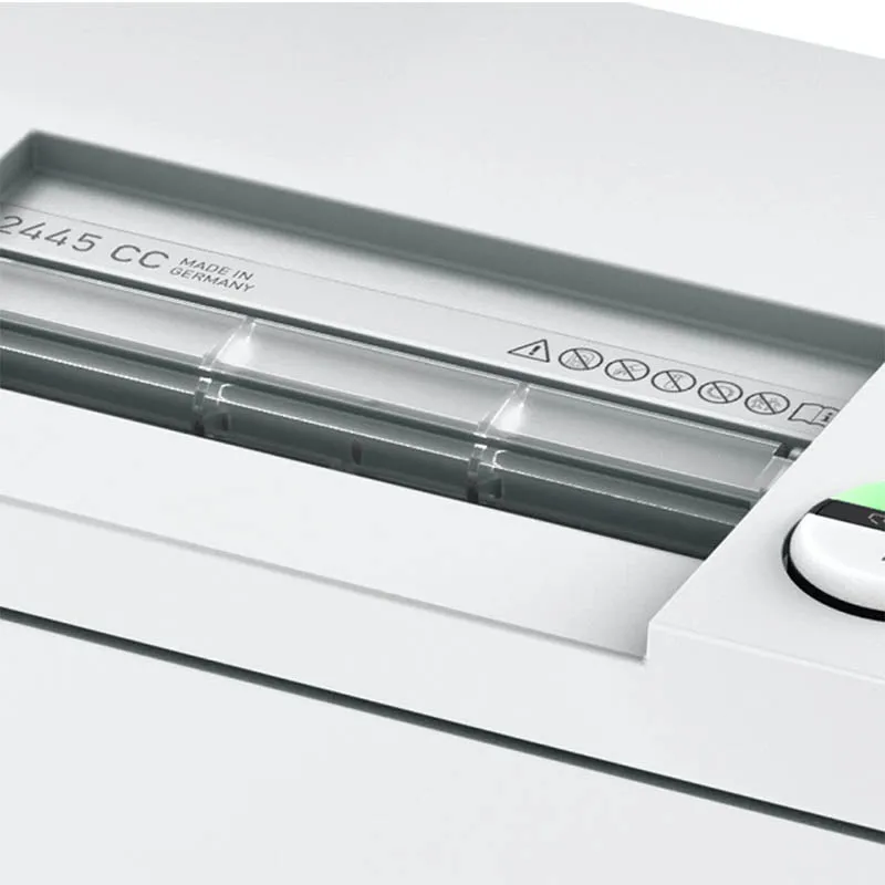 MBM Destroyit 2445 SMC High Security Paper Shredder Level 6/P-7