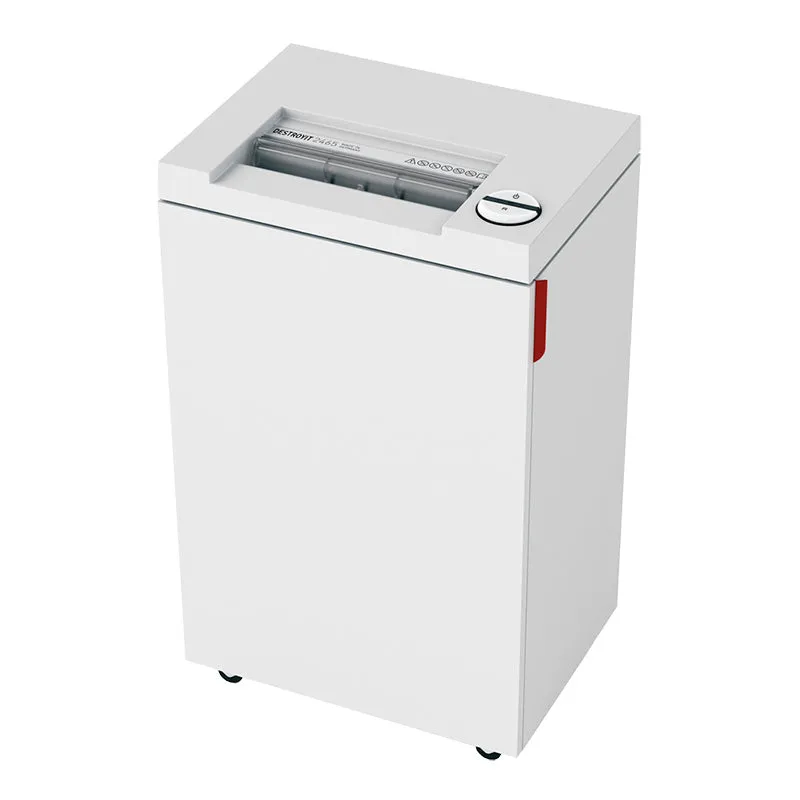 MBM Destroyit 2465 Cross Cut Paper Shredder Level 4/P-5