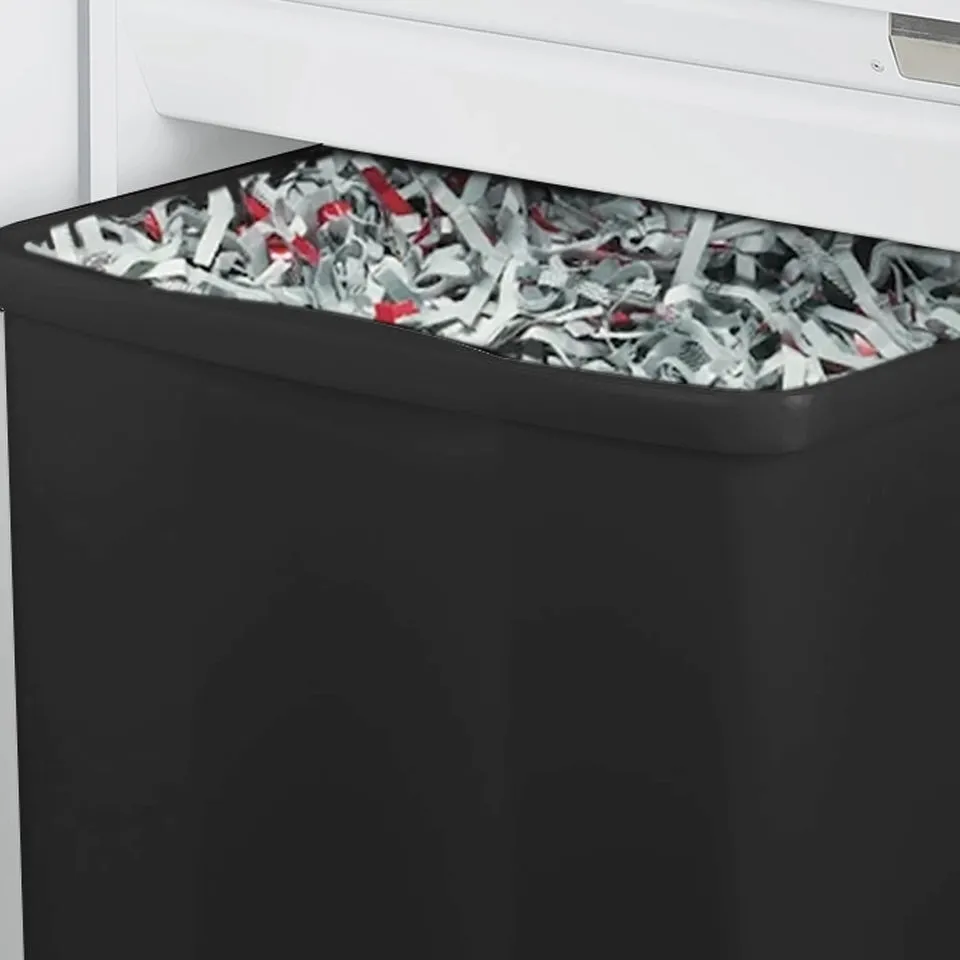 MBM Destroyit 3105 Cross Cut Paper Shredder Level 4/P-5
