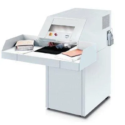 MBM Destroyit 4108 Cross Cut Shredder .25 x 2 Inches Level 3/P-4