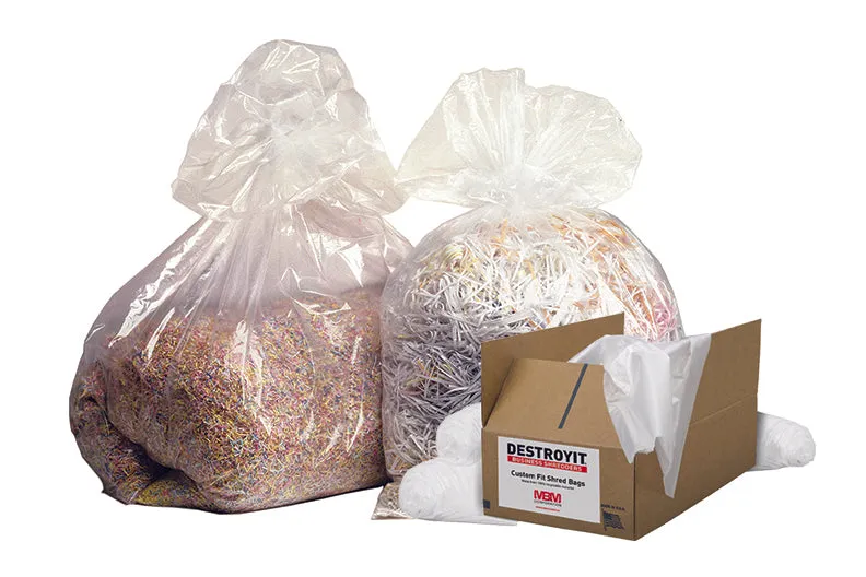 MBM Destroyit Shredder Bags Size 924 (40 bags)