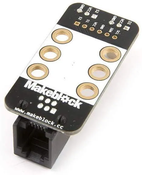 Me RJ25 Adapter Connect to Electronic Modules for Arduino UNO Mega 2560 mBot/Ranger/Ultimate