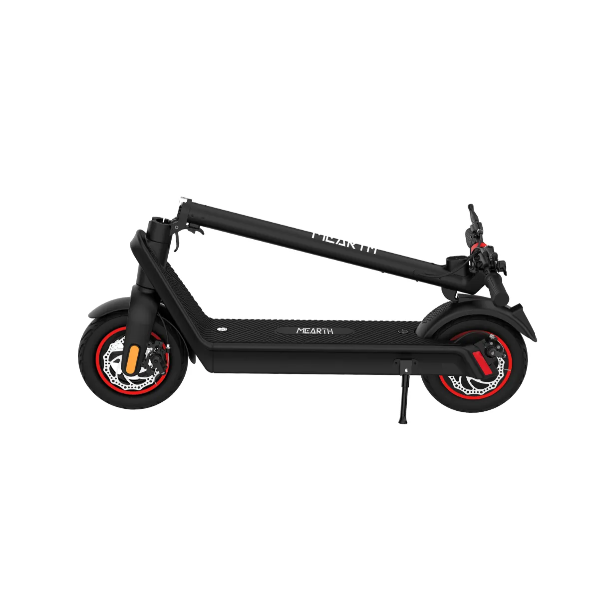 Mearth RS Electric Scooter (Black)
