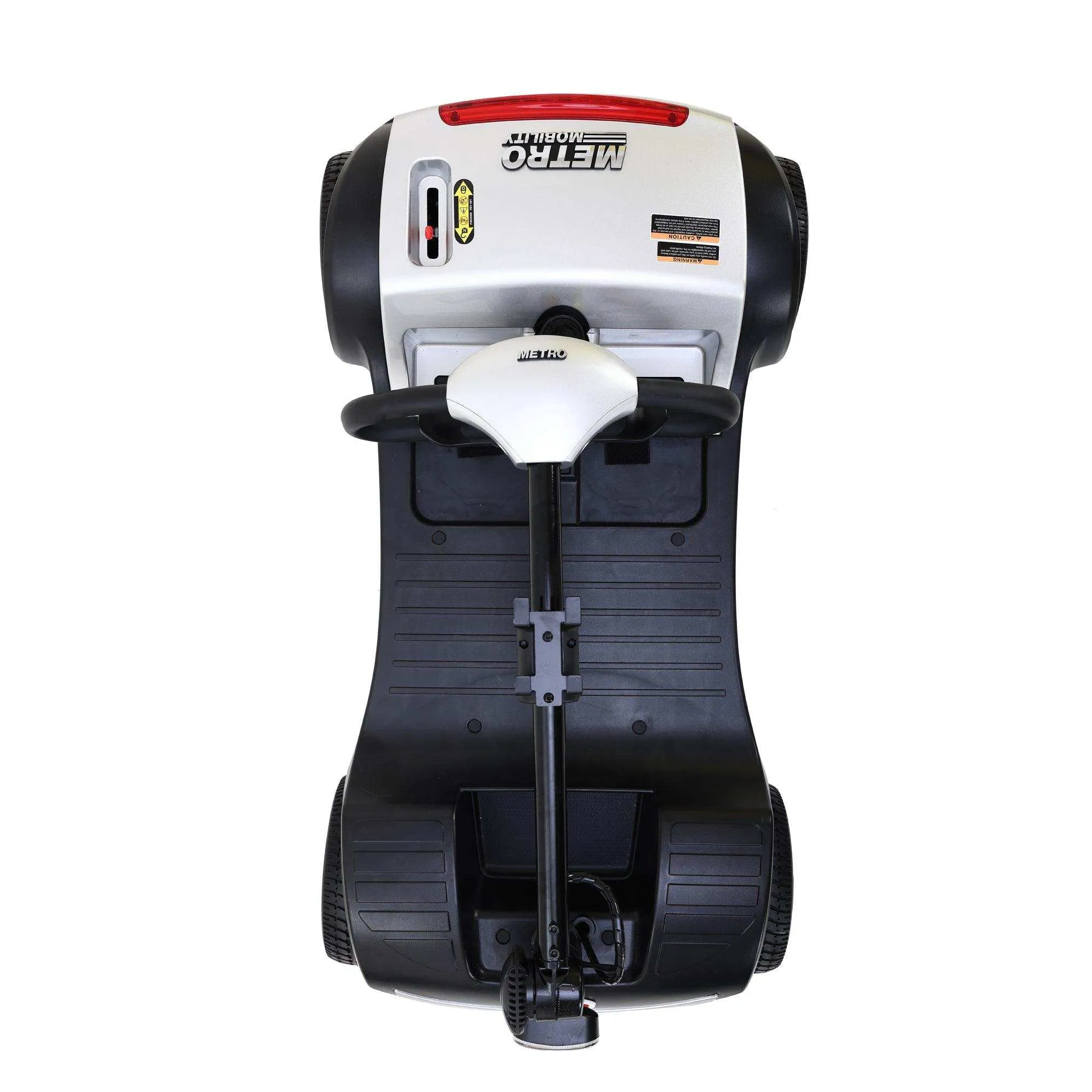 Metro Mobility M1 Series 4-Wheel Travel Mobility Scooter
