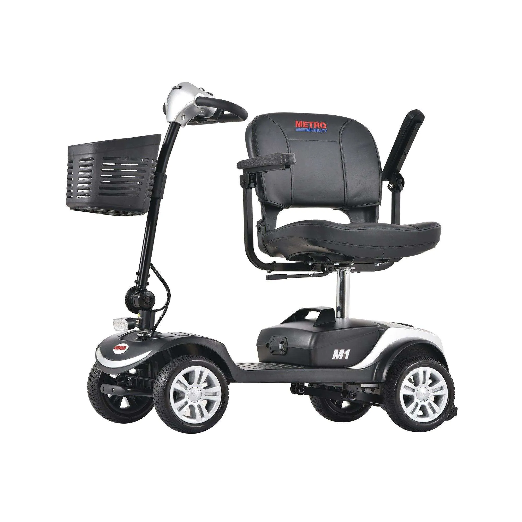 Metro Mobility M1 Series 4-Wheel Travel Mobility Scooter