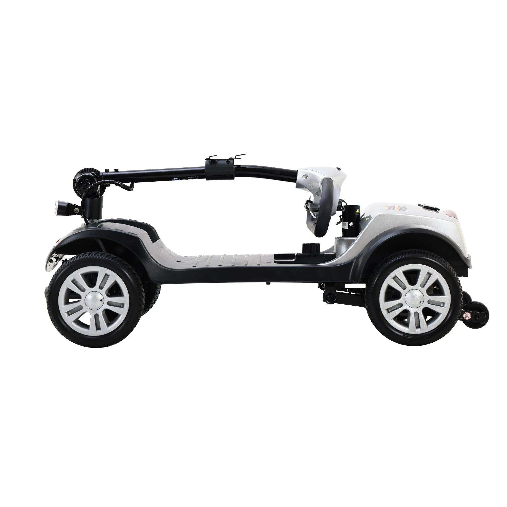 Metro Mobility M1 Series 4-Wheel Travel Mobility Scooter