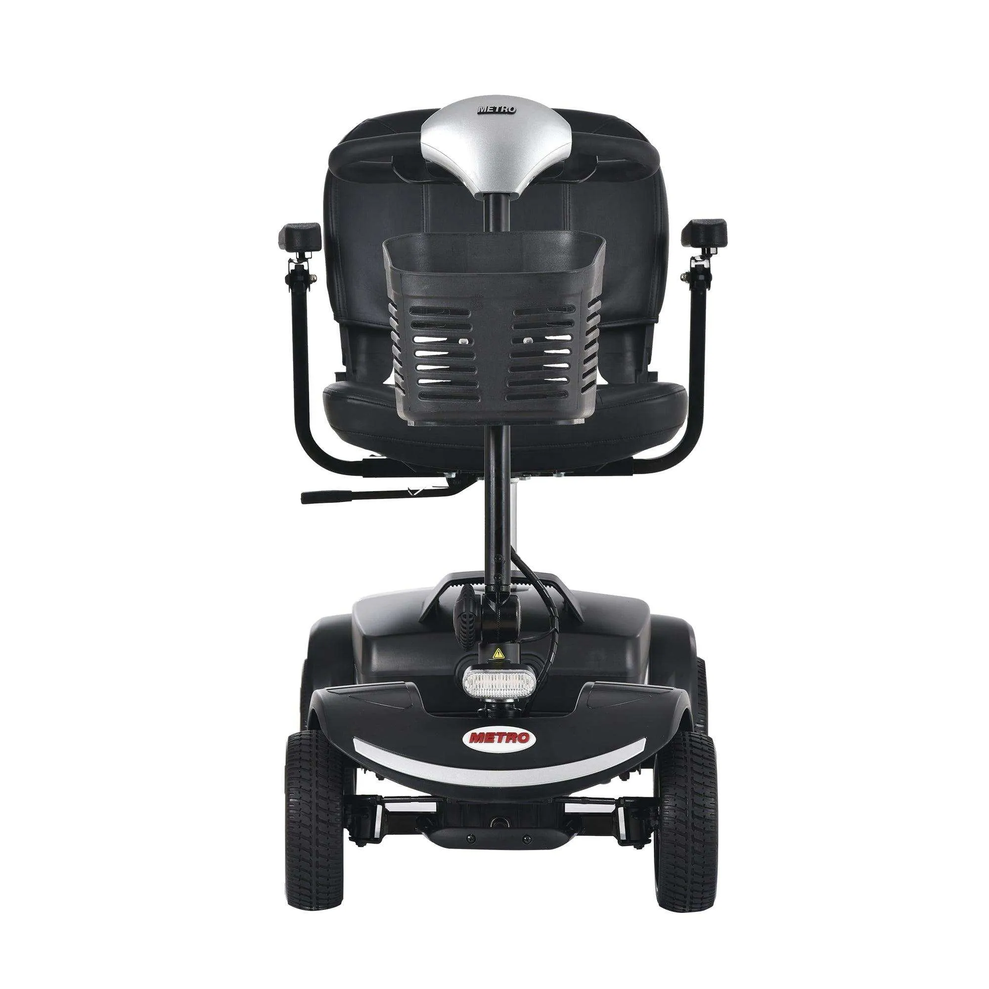 Metro Mobility M1 Series 4-Wheel Travel Mobility Scooter