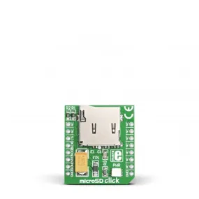 microSD Click