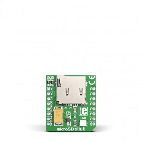 microSD Click