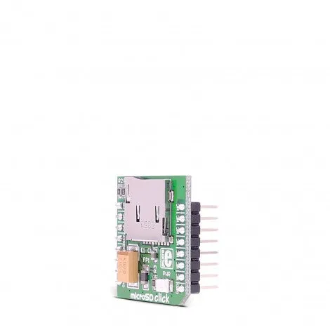 microSD Click