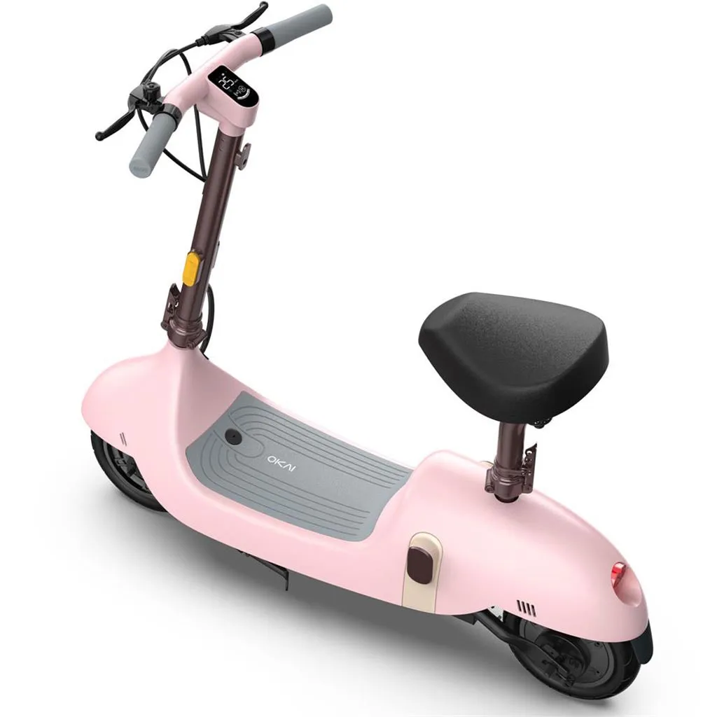 MotoTec Okai Beetle 36v 350w Lithium Electric Scooter