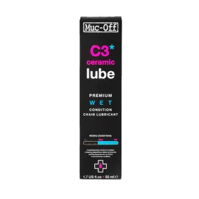 Muc-Off C3 Wet Weather Ceramic Lube