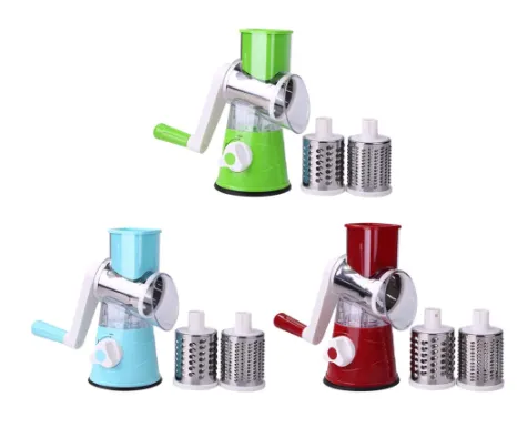 Multi-Function Vegetable Cutter & Slicer