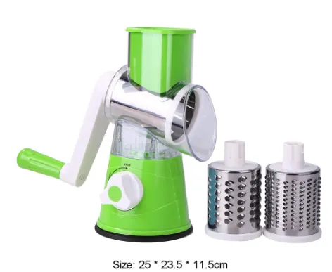 Multi-Function Vegetable Cutter & Slicer
