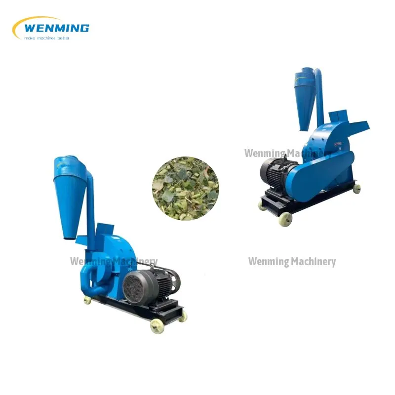 Multi-Functional Combined Hay Bale Shredders Forage Chopper Agricultural Animal Feed Machine