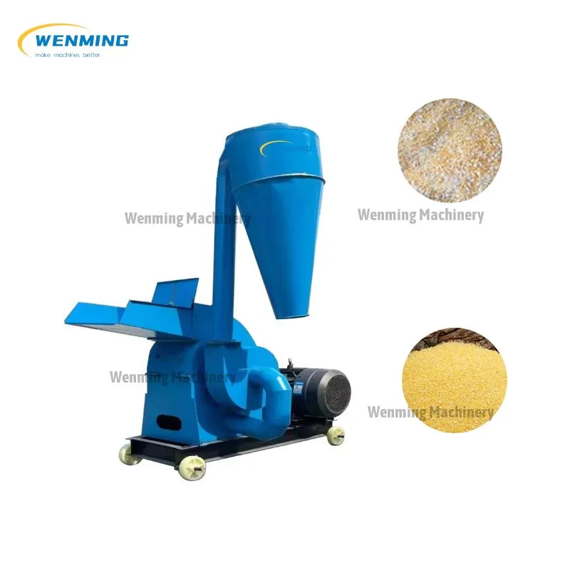 Multi-Functional Combined Hay Bale Shredders Forage Chopper Agricultural Animal Feed Machine