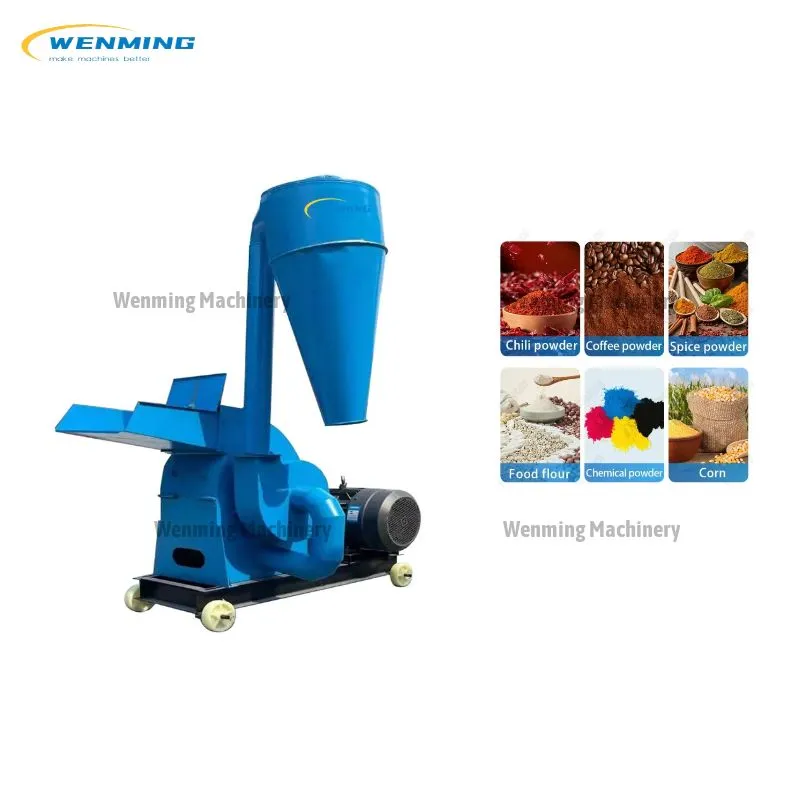 Multi-Functional Combined Hay Bale Shredders Forage Chopper Agricultural Animal Feed Machine