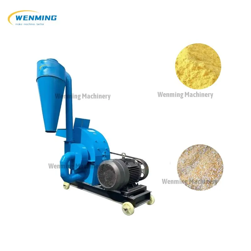 Multi-Functional Combined Hay Bale Shredders Forage Chopper Agricultural Animal Feed Machine