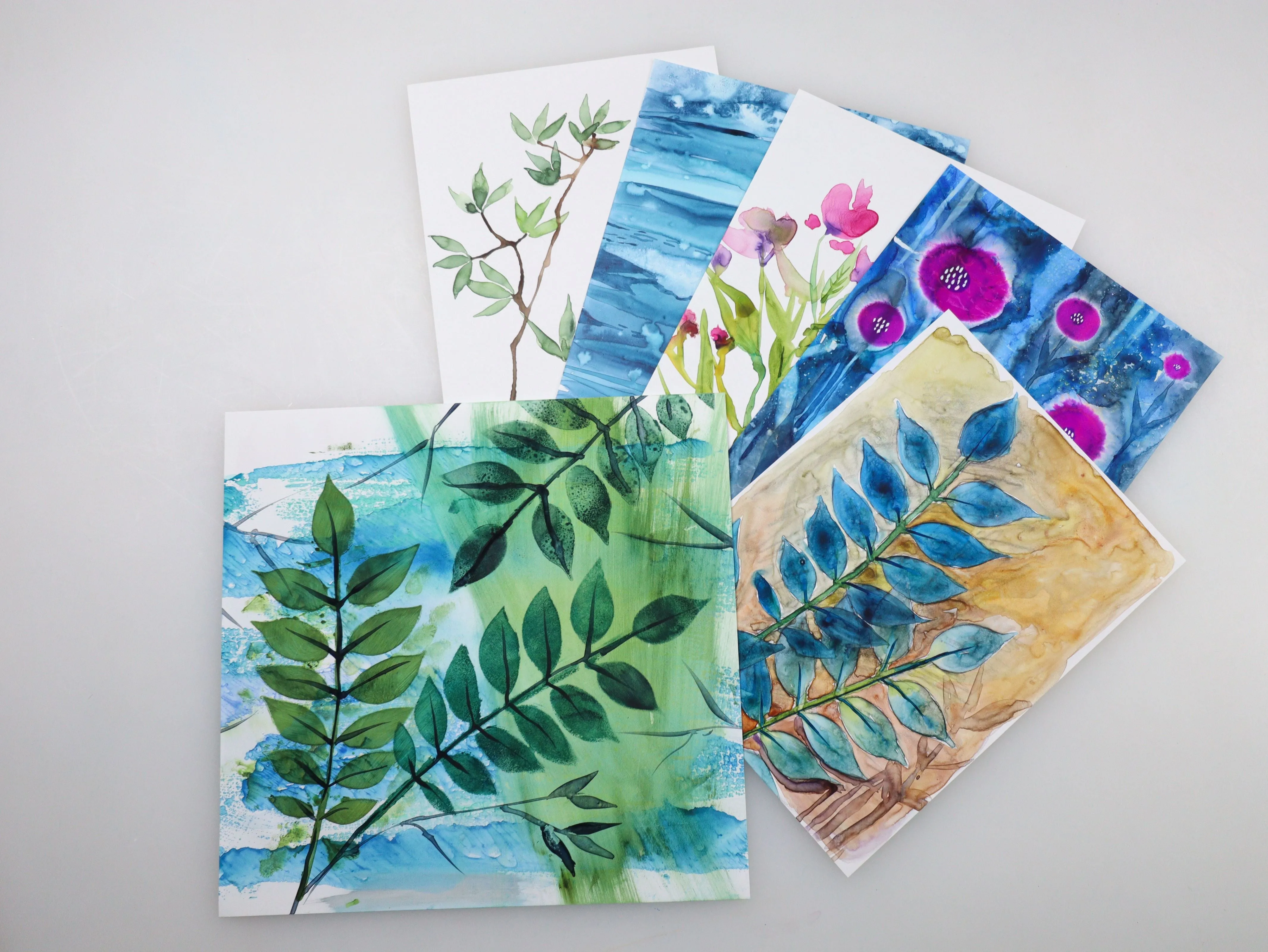 Multi Media Mineral Paper Pad, 240 gsm, 20 sheets 11” x 14” (JMP400G)
