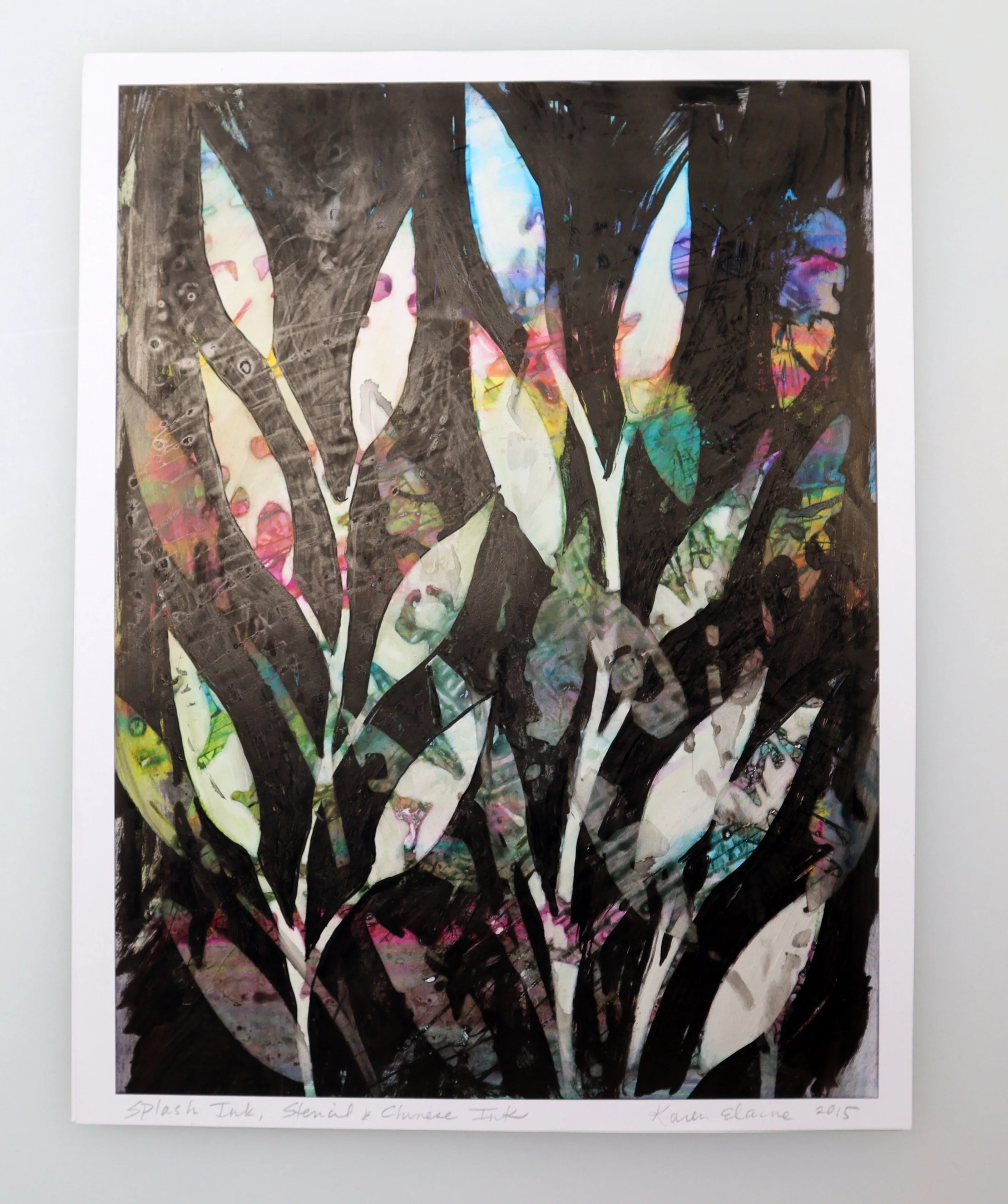 Multi Media Mineral Paper Pad, 240 gsm, 20 sheets 11” x 14” (JMP400G)