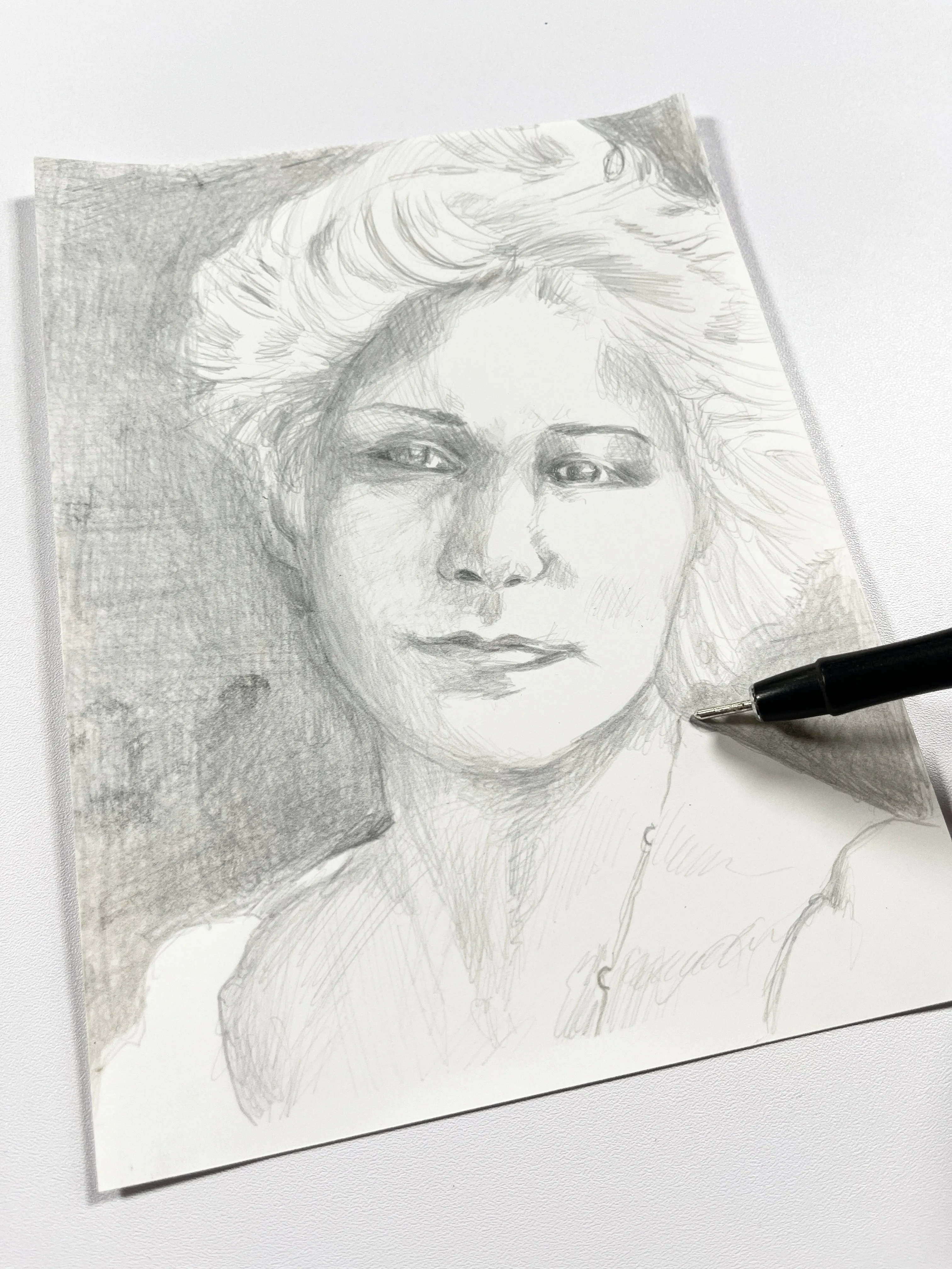 Multi Media Mineral Paper Pad, 240 gsm, 20 sheets 11” x 14” (JMP400G)