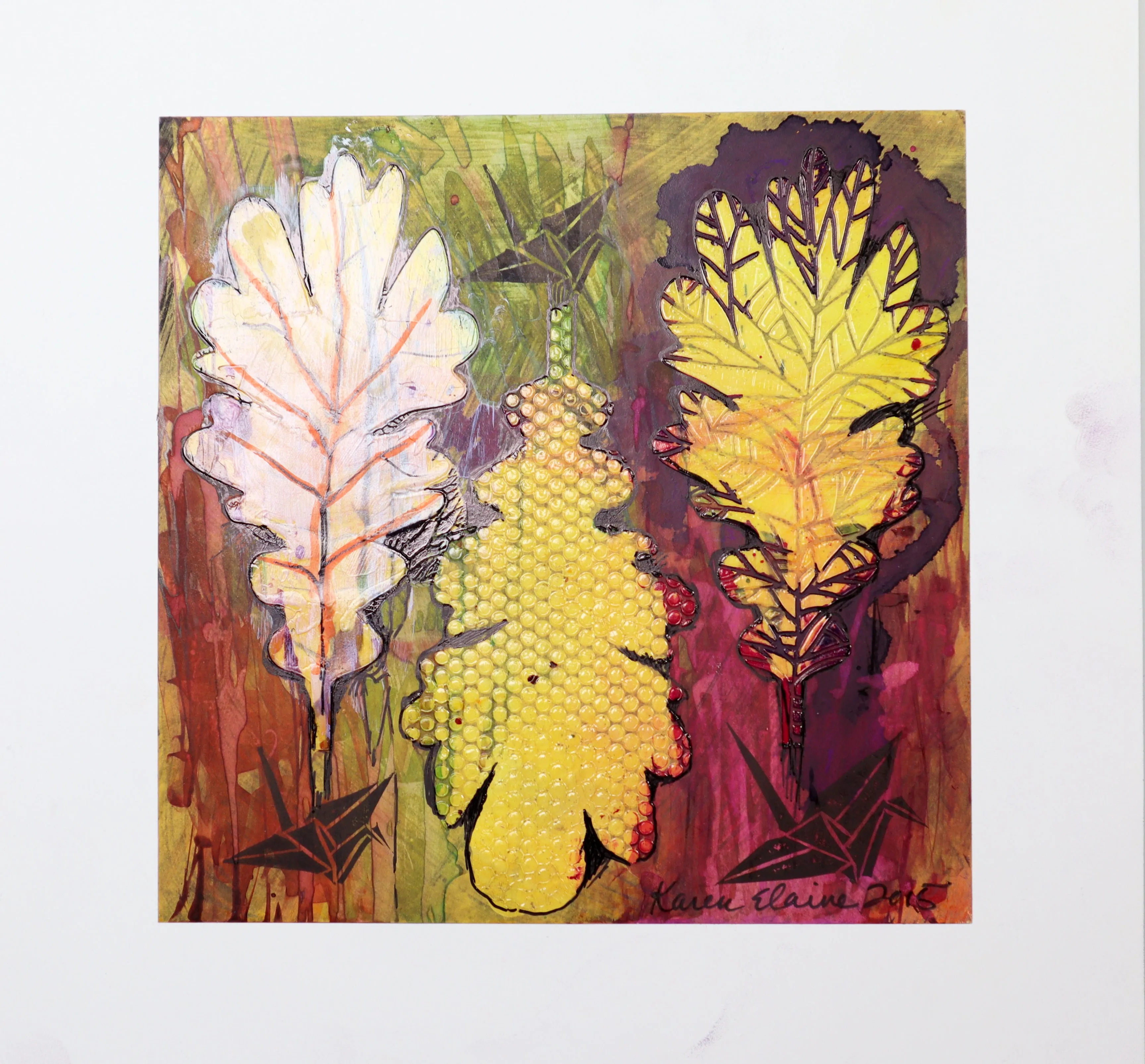 Multi Media Mineral Paper Pad, 240 gsm, 20 sheets 11” x 14” (JMP400G)