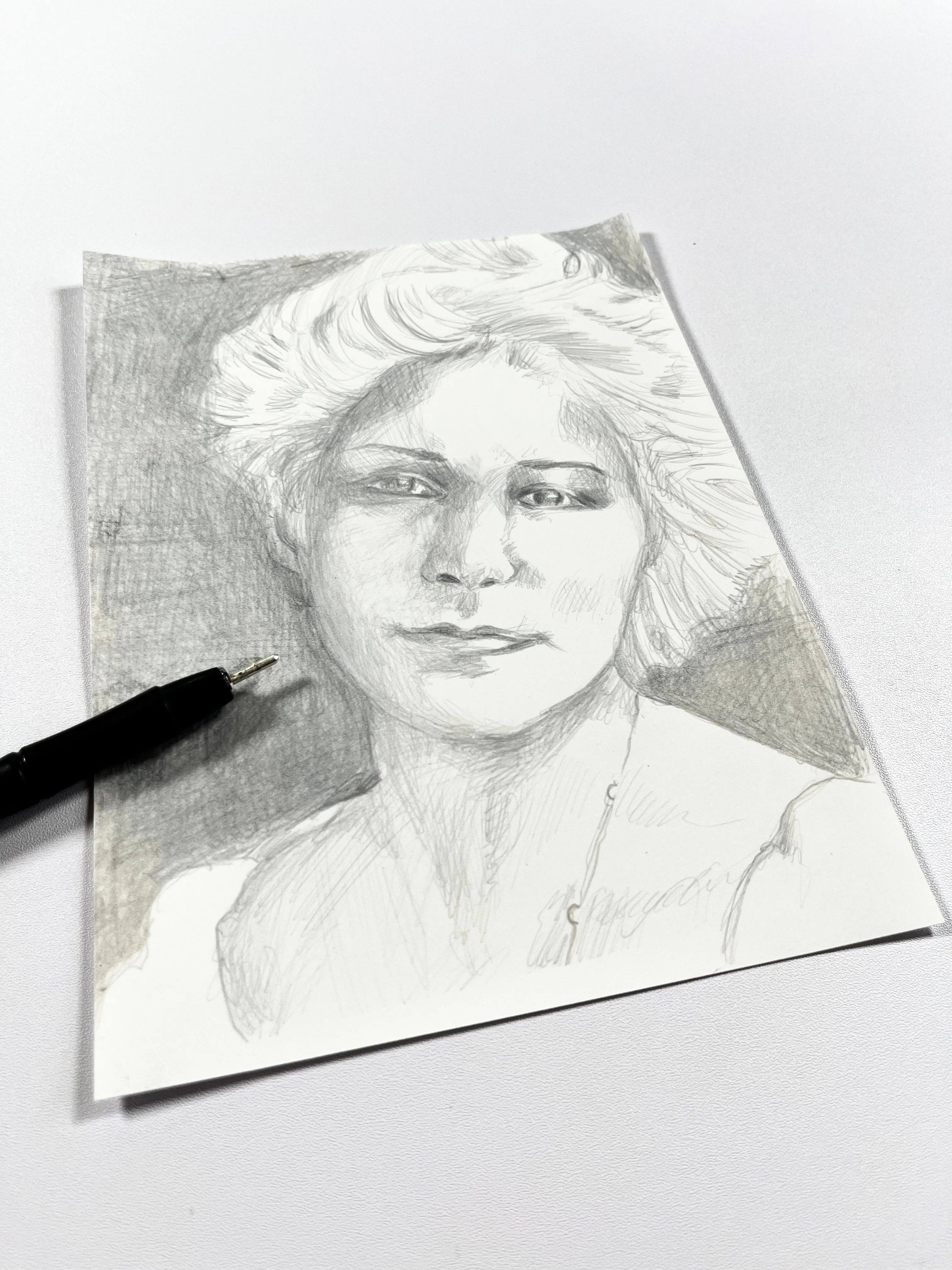 Multi Media Mineral Paper Pad, 240 gsm, 20 sheets 11” x 14” (JMP400G)