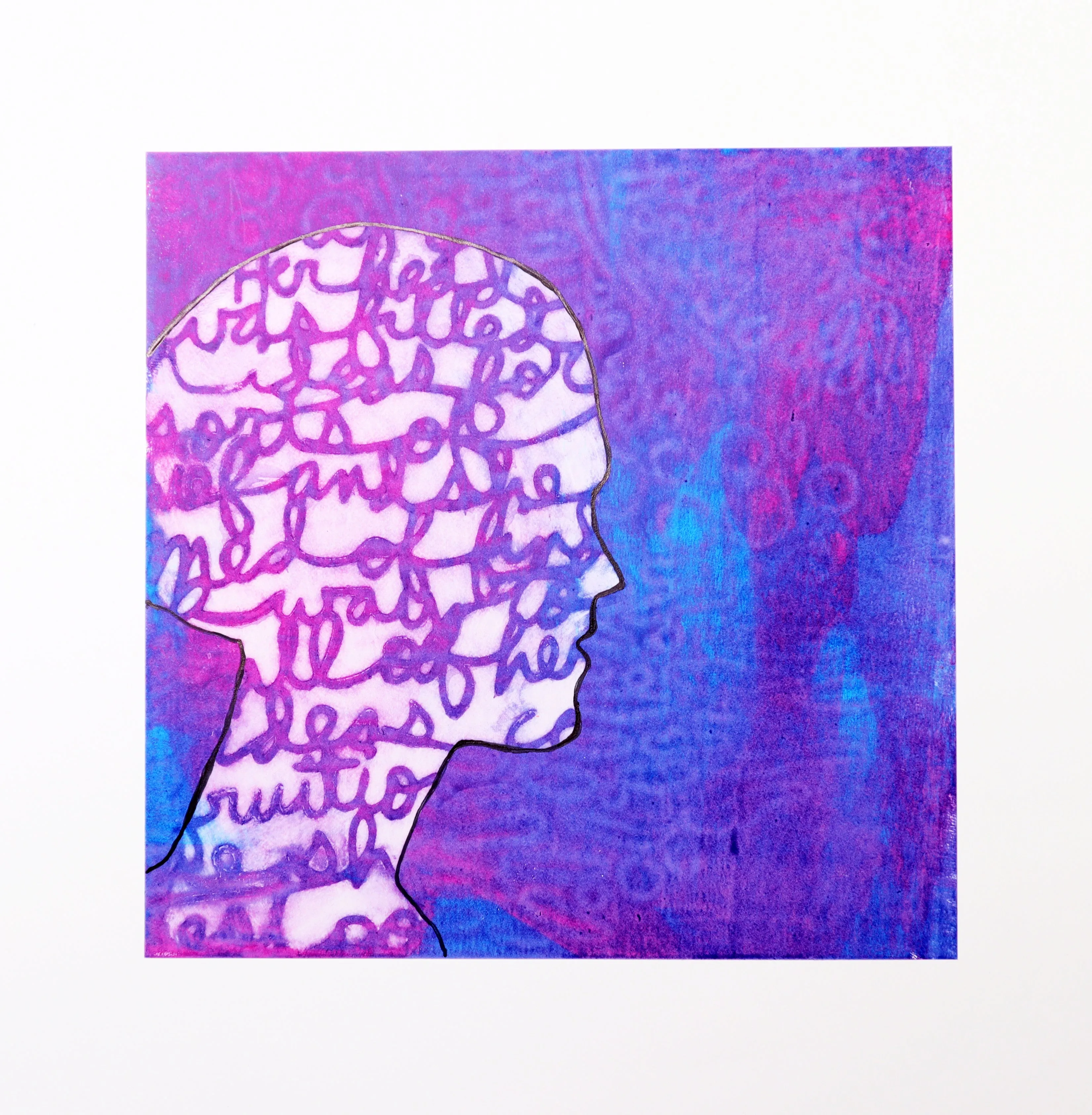 Multi Media Mineral Paper Pad, 240 gsm, 20 sheets 11” x 14” (JMP400G)