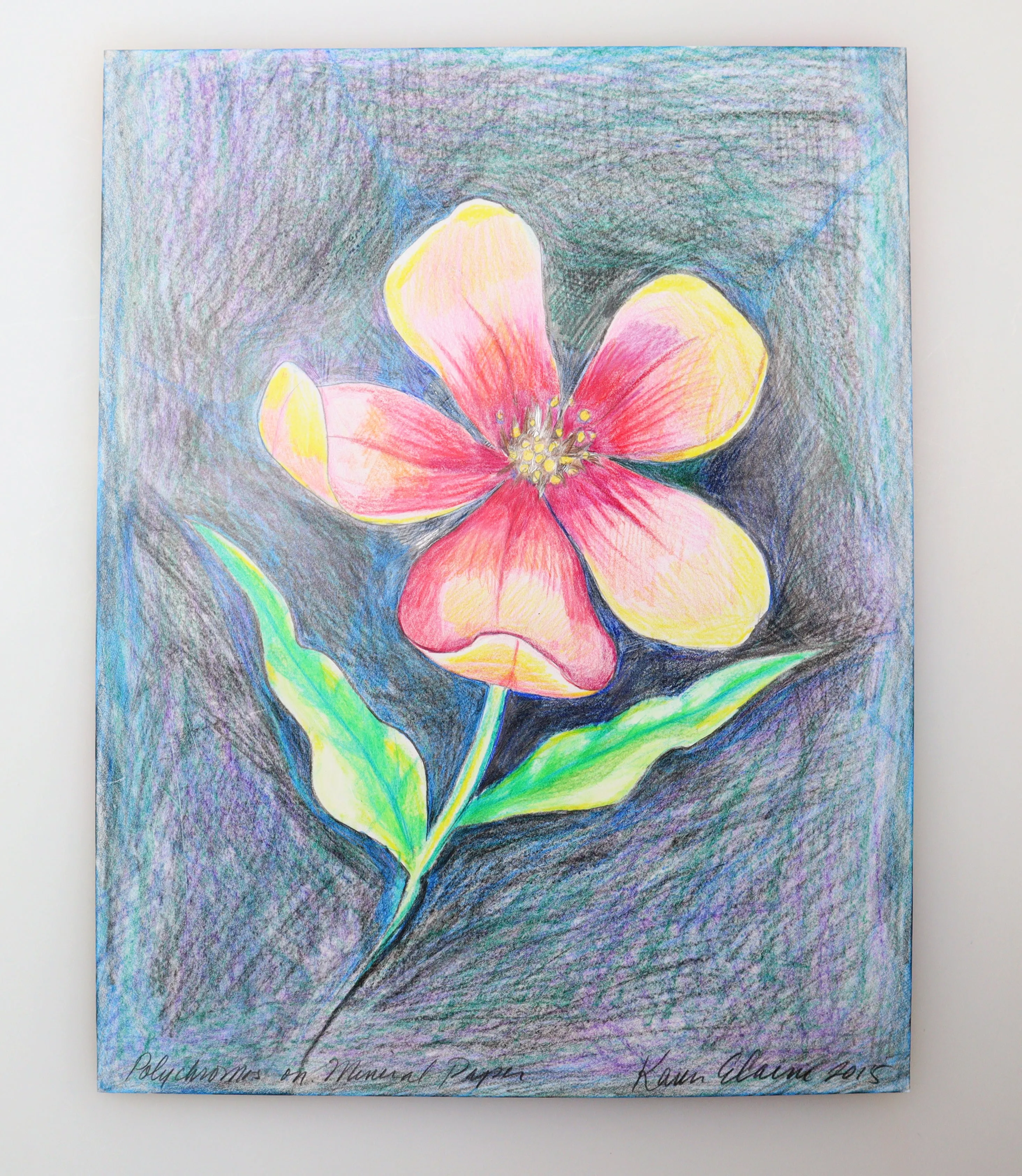 Multi Media Mineral Paper Pad, 240 gsm, 20 sheets 11” x 14” (JMP400G)