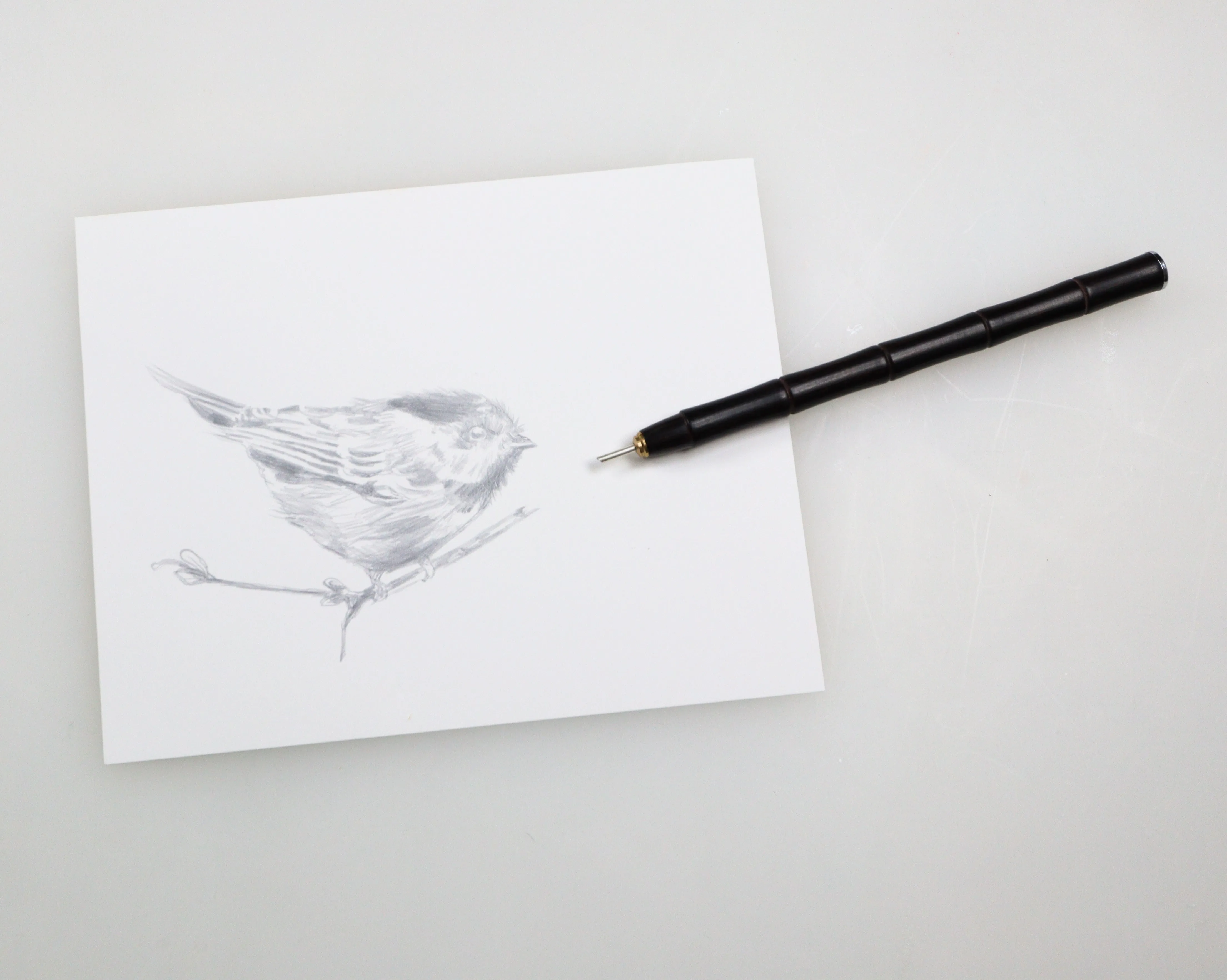 Multi Media Mineral Paper Pad, 240 gsm, 20 sheets 11” x 14” (JMP400G)