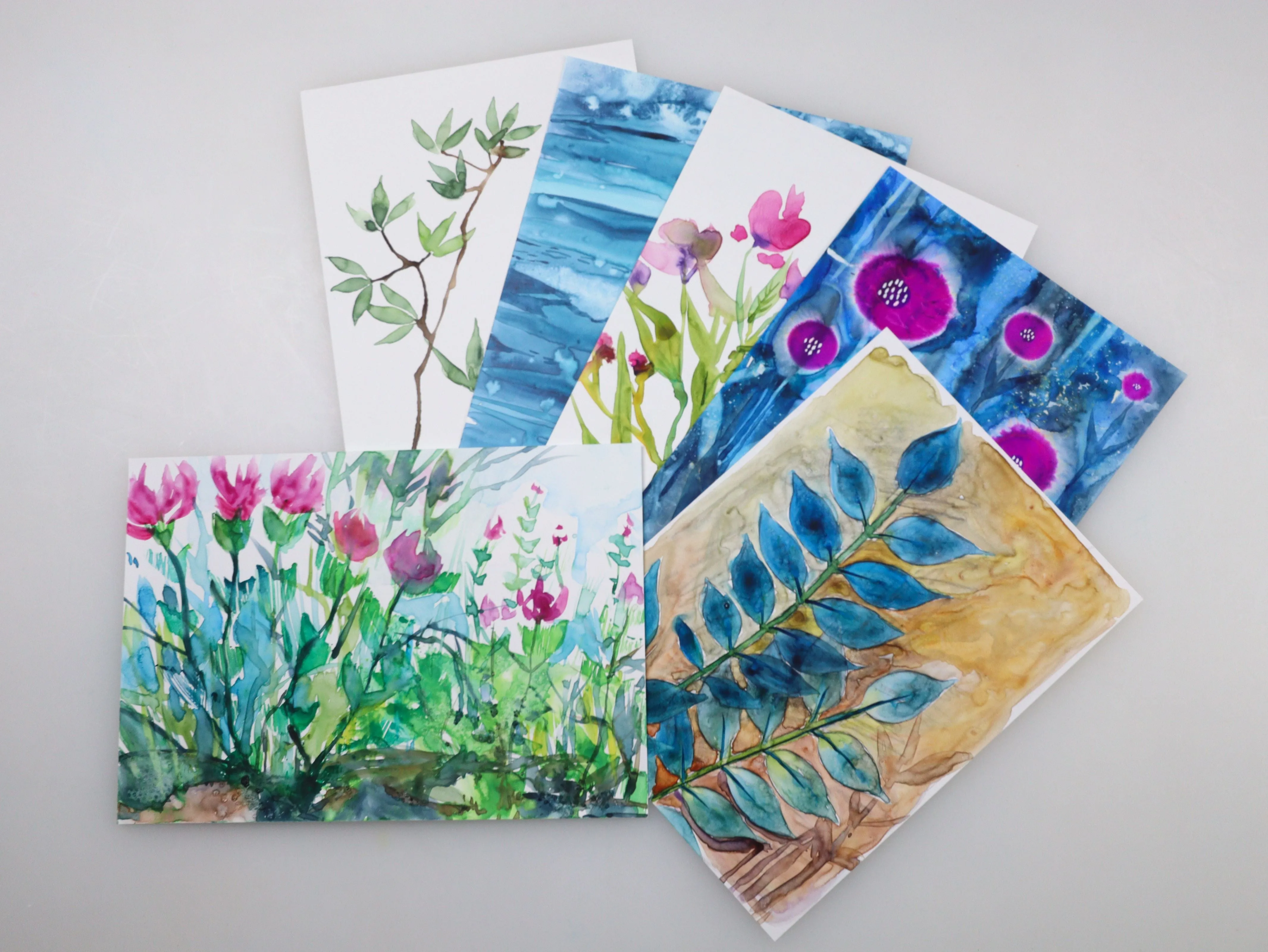Multi Media Mineral Paper Pad, 240 gsm, 20 sheets 11” x 14” (JMP400G)