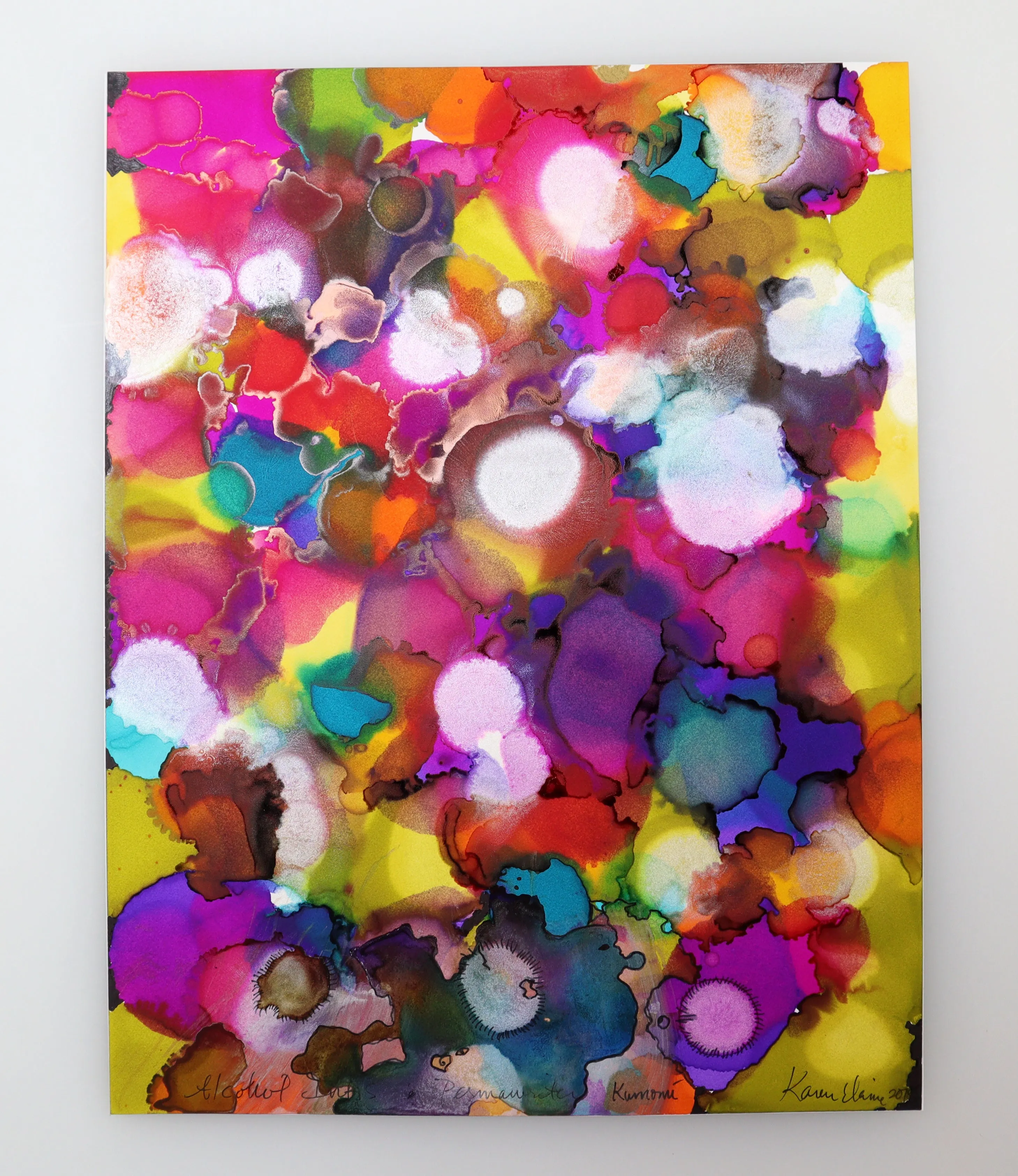 Multi Media Mineral Paper Pad, 240 gsm, 20 sheets 11” x 14” (JMP400G)