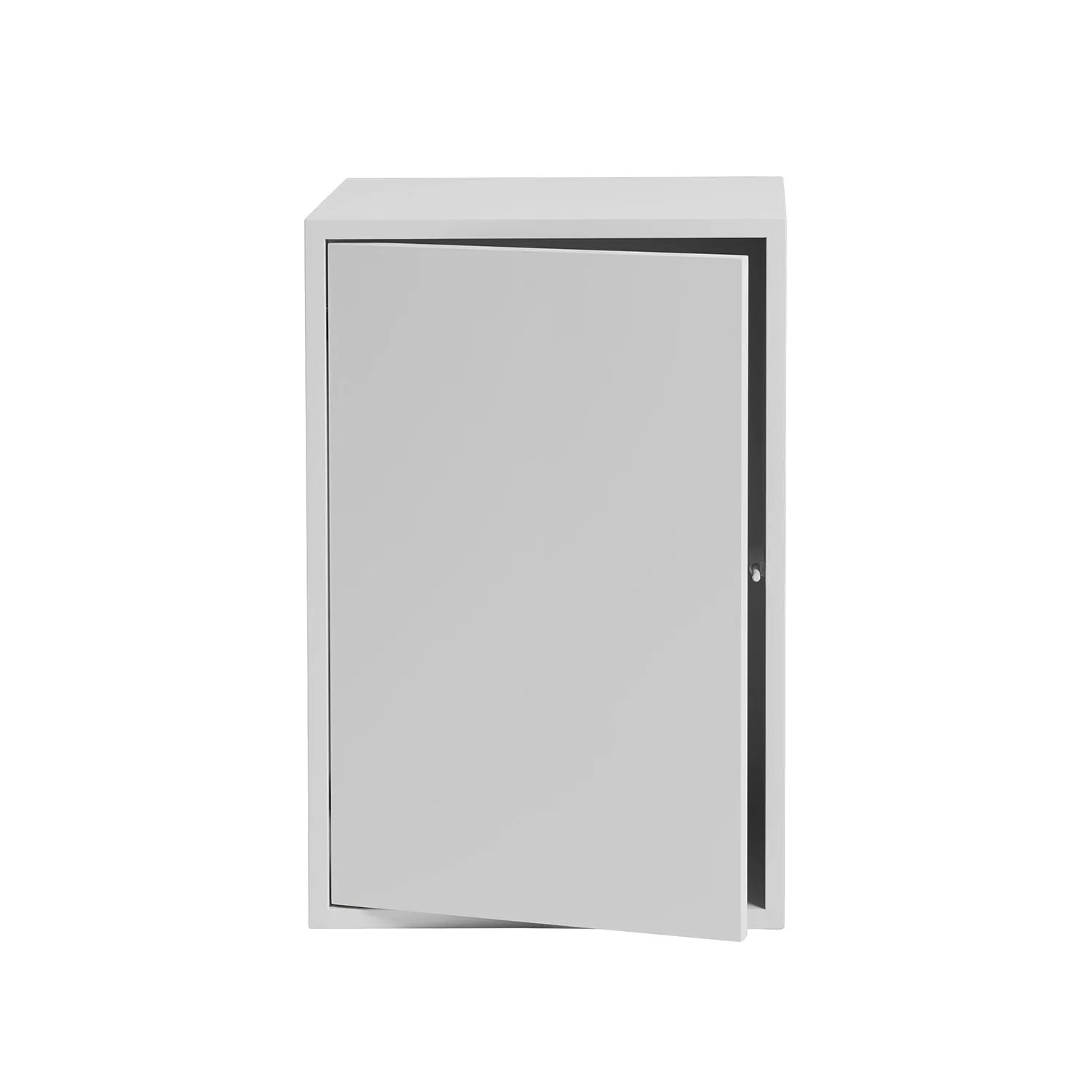 muuto | stacked storage system | module with door | large grey
