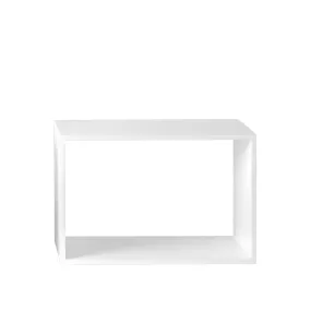 muuto | stacked storage system | open module | large white