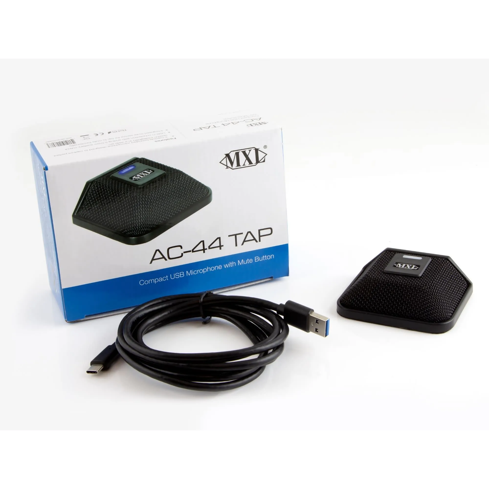 MXL AC-44Tap USB Conferencing Microphone