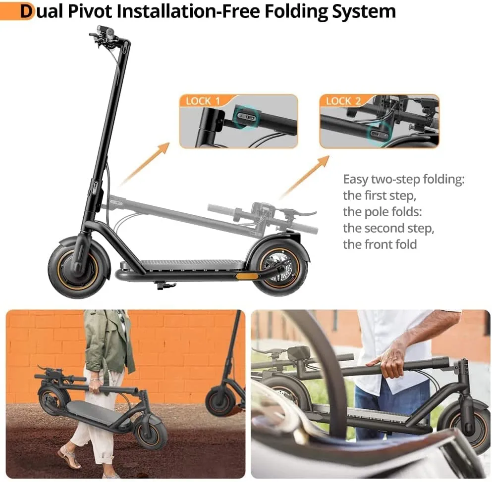 Navee N65 Smart Electric Scooter