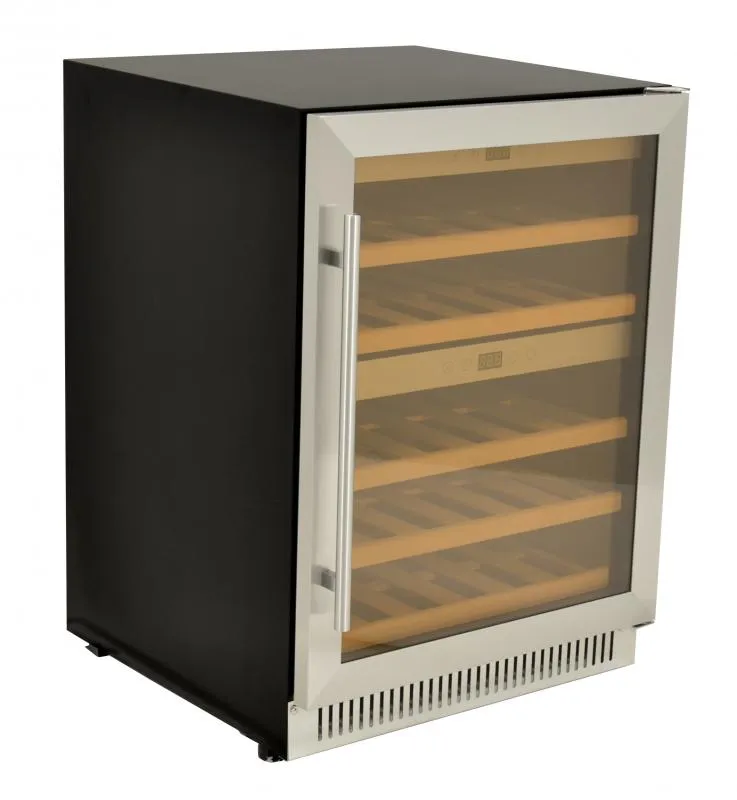 Nella 23" Dual Zone Wine Cooler with 40 Bottle Capacity & 1 Glass Door