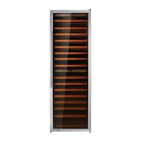 Nella 27" Dual Zone Wine Cooler with 181 Bottle Capacity & 1 Glass Door
