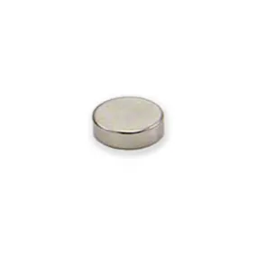 Neodymium Disc Magnet - 4mm x 2mm | N42