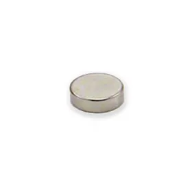 Neodymium Disc Magnet - 4mm x 2mm | N42